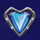 zillard king blue symbol icon