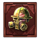 zillard king megaways gasmask symbol icon