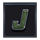 zillard king megaways j symbol icon