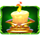 zillion book of magic candle symbol icon