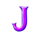 zillion book of magic j symbol icon