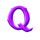 zillion book of magic q symbol icon