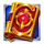 zillion book of magic wild scatter symbol icon