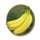 zimba and friends banana symbol icon