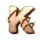 zimba and friends k symbol icon
