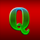 zodiac lantern rabbit q symbol icon