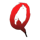 zombie hazard q symbol icon