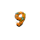 zombie hunt 9 symbol icon