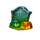 zombie hunt grave symbol icon