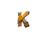 zombie hunt k symbol icon
