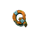 zombie hunt q symbol icon