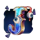 zombie zircus j symbol icon