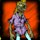 zombiezee money zombie2 symbol icon