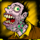 zombiezee money zombie symbol icon