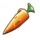 zoomania carrot symbol icon