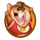 zoomania hamster symbol icon