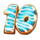 zoomania ten symbol icon