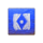 zulu gold blue symbol icon