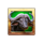 zulu gold ox symbol icon