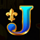 zulu treasure j symbol icon