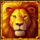 10000 lions 10k wild symbol icon