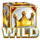 100 art of gold dice edition wild symbol icon