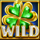 100 art of gold wild symbol icon
