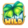 100 bulky fruits wild symbol icon
