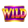 100 hold hot hold and win wild symbol icon
