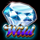 10 action diamond clover chance wild symbol icon