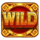 10 golden fruits wild symbol icon