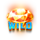 10 hot diamond desire wild symbol icon