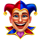 10 joker hit wild symbol icon