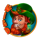 10 leprechaun roll clover chance wild symbol icon