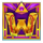 10 pharaohs wild symbol icon