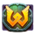 12 bolts of thunder wild symbol icon
