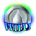 1 drop wild symbol icon