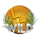1win zeus the thunderer deluxe wild symbol icon