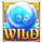 20 crazy octopus wild bubble symbol icon
