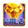 20 diamond plus wildy symbol icon