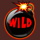 20 hot blast wild symbol icon