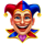 20 joker hit clover chance wild symbol icon