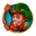 20 leprechaun roll clover chance wild symbol icon