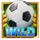 20 wild goals dice wild symbol icon