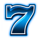 243 fire n diamonds wild symbol icon
