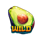 243 fruity zen wild symbol icon