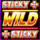 2 fast 2 fruity wild 5 symbol icon