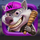 3 builder piggies wild symbol icon
