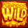 3 buzzing wilds wild symbol icon