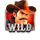 3 charge bison wild 2 symbol icon